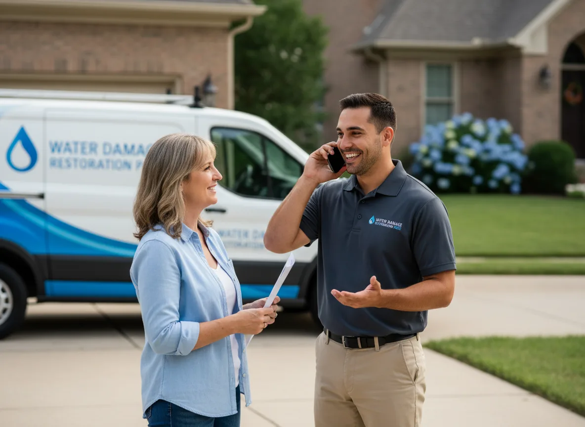 Flood Restoration Brushton, NY FAQs